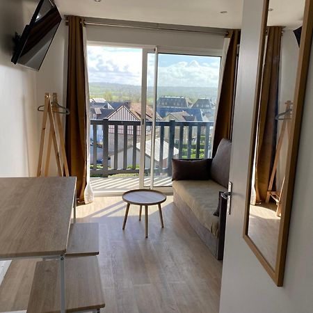 Beau Studio Au Bord De La Mer Blonville-sur-Mer Dış mekan fotoğraf