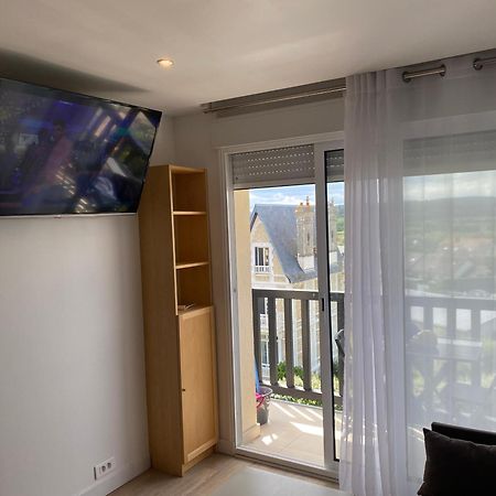Beau Studio Au Bord De La Mer Blonville-sur-Mer Dış mekan fotoğraf